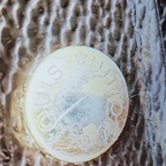 Louis Vuitton Sarah Wallet Modified for use - Picture 6 of 13